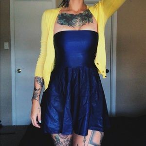 American Apparel tube dress/skirt